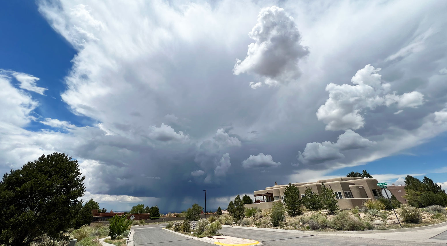 Clouds and Storm_John Ledwith