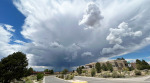 Clouds and Storm_John Ledwith